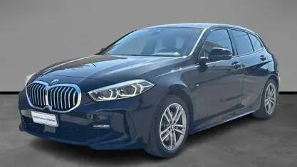 Usata BMW 118 M Sport 150 CV (110 kW) 2023 Nero Utilitaria