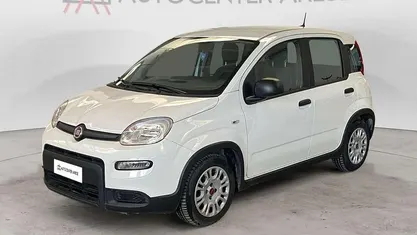 Usata Fiat Panda S 70 CV (51 kW) 2024 Utilitaria