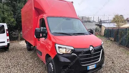 Usata Renault Master 145 CV (106 kW) 2024 Monovolume