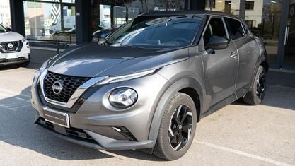 Usata Nissan Juke N-Connecta 114 CV (83 kW) 2023 Grigio SUV