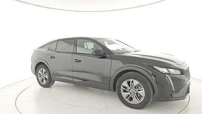 Usata Peugeot 408 Allure 145 CV (106 kW) 2025 Nero SUV