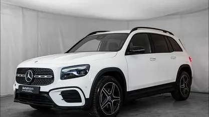 Usata Mercedes GLB200 Advanced Plus 150 CV (110 kW) 2026 SUV