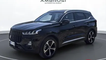 Usata DR DR 6.0 155 CV (114 kW) 2024 Nero SUV