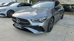 Grigio metallizzato Usata 2023 Mercedes 200 Tre volumi | 39.900 € (Buon prezzo)