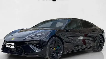 Usata Lotus Emeya 450 kW (612 CV) 2025 Utilitaria