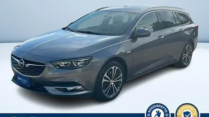 Grigio metallizzato Usata 2019 Opel Insignia Business Station wagon | 13.500 € (Buon prezzo)