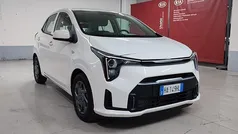 Bianco Nuova 2025 Kia Picanto Urban Due volumi | 14.750 € (Buon prezzo)