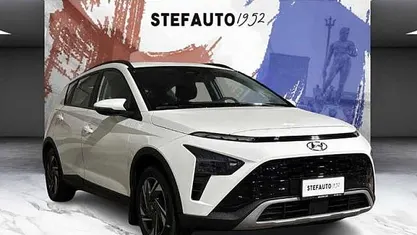 Usata Hyundai Bayon 82 CV (60 kW) 2022 SUV