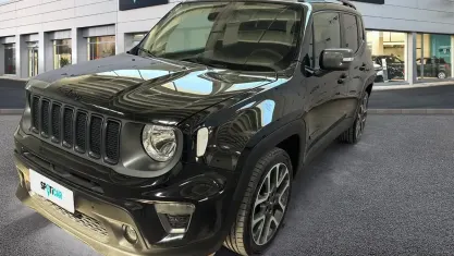 Usata Jeep Renegade 131 CV (96 kW) 2022 Nero SUV