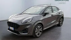 Magnetic grey Usata 2022 Ford Puma ST-Line SUV | 18.500 € (Buon prezzo)