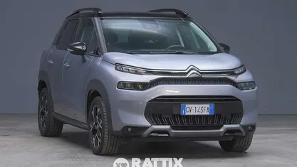 Grigio artense Usata 2024 Citroën C3 Aircross PureTech SUV | 16.378 € (Buon prezzo)
