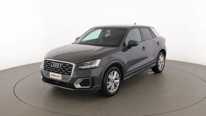Usata Audi Q2 Sport 150 CV (110 kW) 2020 Grigio SUV