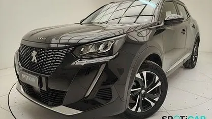 Usata Peugeot 2008 Allure 131 CV (96 kW) 2020 SUV