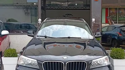 Usata BMW X3 184 CV (135 kW) 2012 SUV