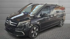 Nero Usata 2021 Mercedes V220 Premium Monovolume | 44.900 € (Buon prezzo)