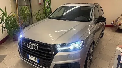 Usata Audi SQ7 Business Plus 435 CV (319 kW) 2017 SUV