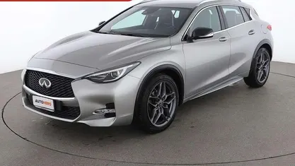 Usata Infiniti Q30 Sport Tech 110 CV (80 kW) 2017 SUV