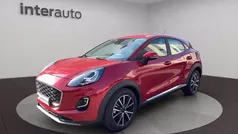 Usata 2022 Ford Puma Titanium S SUV | 16.490 € (Buon prezzo)