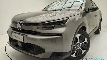 Ny Citroën C4 131 HK (96 kW) 2025 Grå Sedan