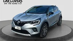 Grigio chiaro Usata 2023 Renault Captur Intens SUV | 17.990 € (Buon prezzo)
