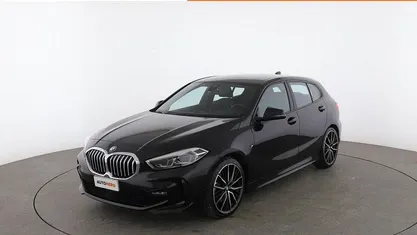 Usata BMW 118 M Sport 150 CV (110 kW) 2021 Nero Utilitaria