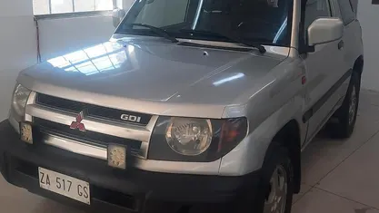 Usata Mitsubishi Pajero 120 CV (88 kW) 2000 SUV