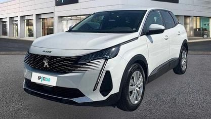 Usata Peugeot 3008 Business-Line 131 CV (96 kW) 2021 Banchisa SUV