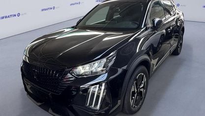 Occasion Peugeot 2008 Allure 102 PK (75 kW) 2024 Grijs SUV