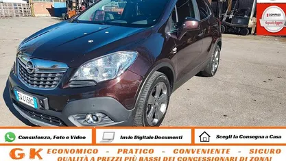 Usata Opel Mokka 140 CV (102 kW) 2014 SUV