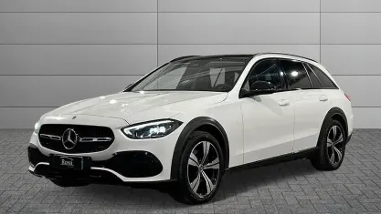 Usata Mercedes 220 Premium 200 CV (147 kW) 2022 Station wagon
