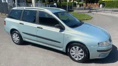 Blu/azzurro Usata 2003 Fiat Stilo Active Station wagon | 1300 € (Buon prezzo)