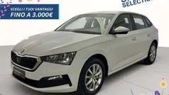 Usata 2020 Skoda Scala Ambition Due volumi | 14.900 € (Buon prezzo)