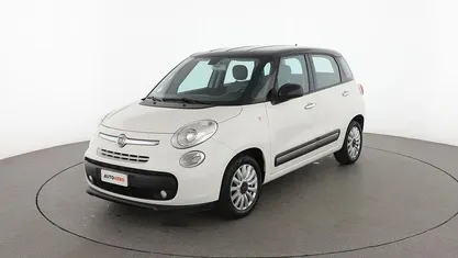 Usata Fiat 500L Pop Star 85 CV (62 kW) 2015 Monovolume