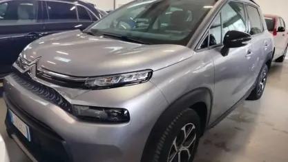 Usata Citroën C3 Aircross 110 CV (80 kW) 2024 Argento SUV