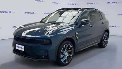 Usata Lynk & Co 01 261 CV (191 kW) 2023 Nero SUV