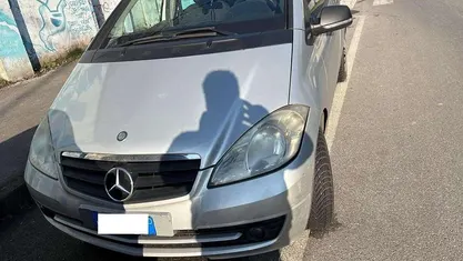 Usata 2010 Mercedes A150 Monovolume | 3500 € (Buon prezzo)