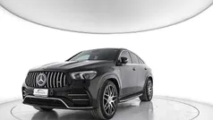 Nero Usata 2021 Mercedes GLE53 AMG AMG Line Premium Coupé | 64.900 € (Super prezzo)
