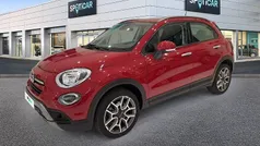 Rosso Usata 2022 Fiat 500X Cross SUV | 16.800 € (Ottimo prezzo)
