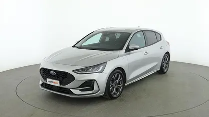 Argento Usata 2025 Ford Focus ST-Line X | 22.899 € (Buon prezzo)