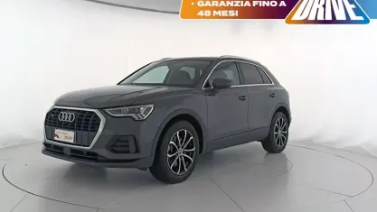 Usata Audi Q3 Business 190 CV (139 kW) 2020 G3 grigio atomico metallizzato SUV