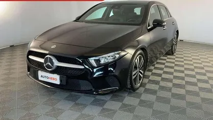 Usata Mercedes A180 Progressive 116 CV (85 kW) 2021 Berlina