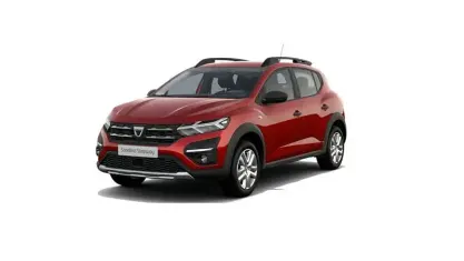 Usata Dacia Sandero Expression 101 CV (74 kW) 2025 Grigio Utilitaria