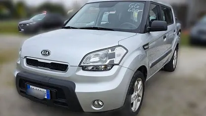 Usata Kia Soul 128 CV (94 kW) 2010 SUV
