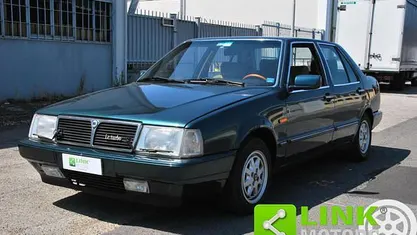 Usata Lancia Thema 166 CV (122 kW) 1986 Berlina