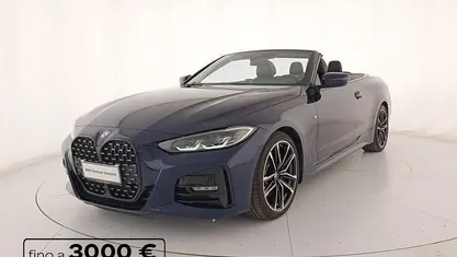 Usata BMW 430 M Sport 286 CV (210 kW) 2022 Coupé