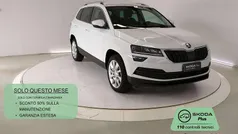 Bianco Usata 2019 Skoda Karoq Style SUV | 19.500 € (Ottimo prezzo)