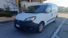 Bianco Usata 2019 Fiat Doblò Lounge Monovolume | 10.899 € (Buon prezzo)
