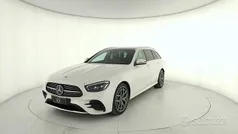 Bianco Usata 2023 Mercedes E400 Exclusive Station wagon | 49.900 € (Buon prezzo)