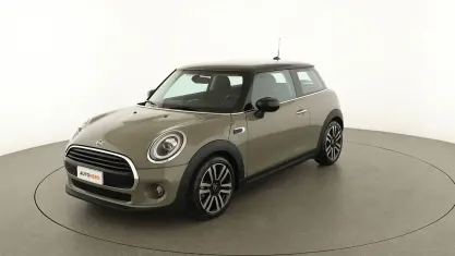 Usata Mini Cooper 135 CV (99 kW) 2020 Verde Utilitaria