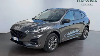 Usata Ford Kuga ST-Line X 225 CV (165 kW) 2023 Magnetic grey SUV